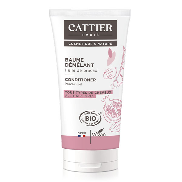 Cattier Baume démêlant pracaxi tous types de cheveux