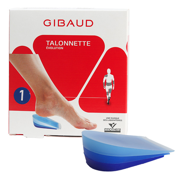 Talonnette Gibaud Viscogib Evolution