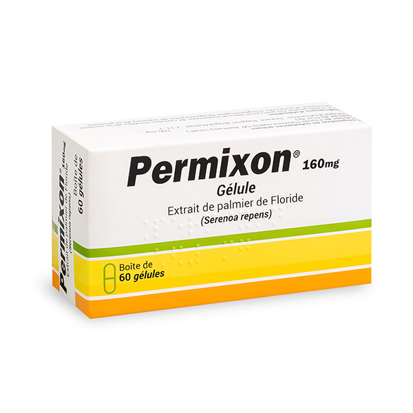 Permixon 160 mg gélule