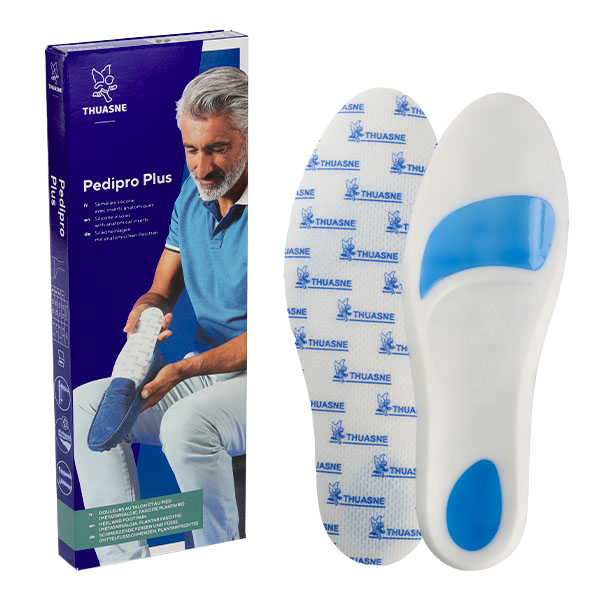 Semelle amortissante Pedipro Plus Thuasne