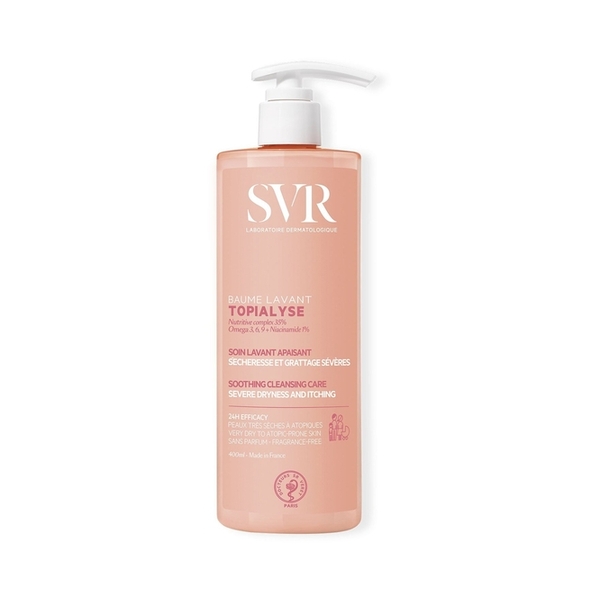 SVR Topialyse Baume lavant