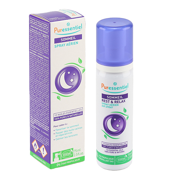 Puressentiel Sommeil spray aérien