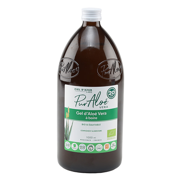 Pur Aloé aloe vera à boire