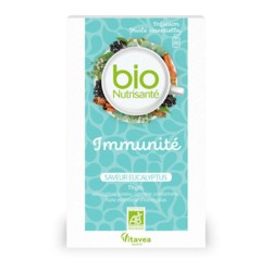 Bio Nutrisanté infusion Immunité sachets