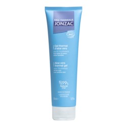Gel Thermal d'Aloe vera bio Eau thermale Jonzac
