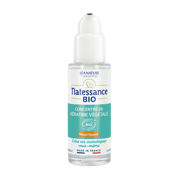 Natessance concentré de kératine végétale bio