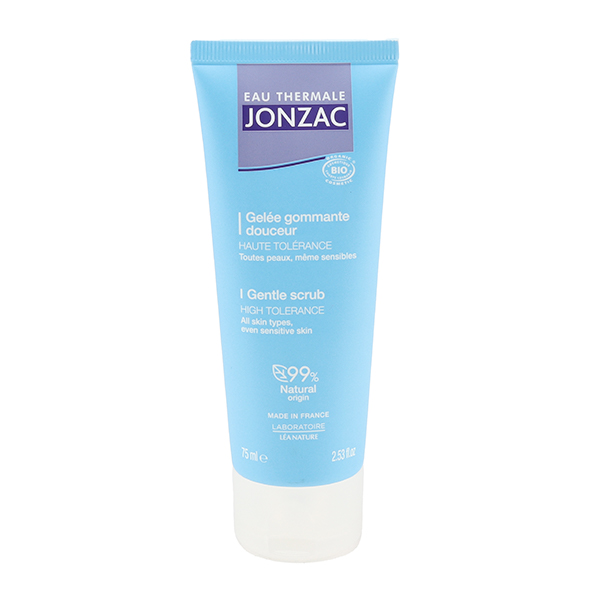 Gelée Gommante Douceur Bio Jonzac