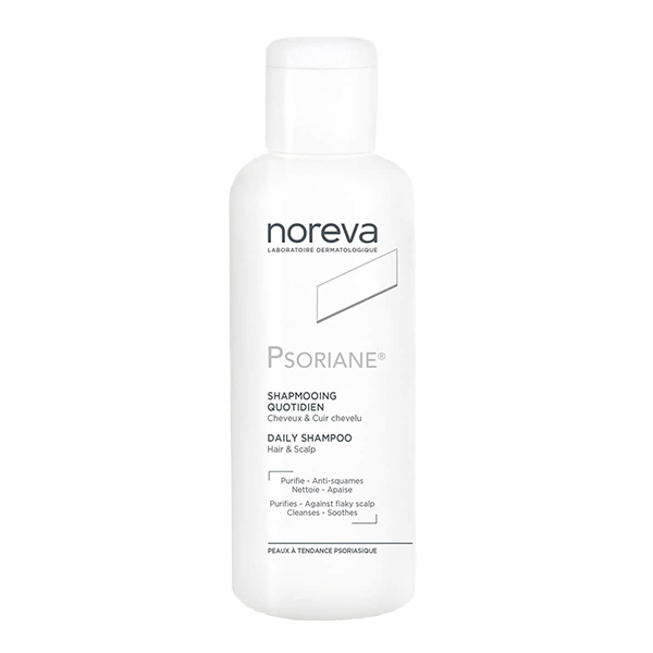 Shampooing apaisant quotidien Psoriane Noreva