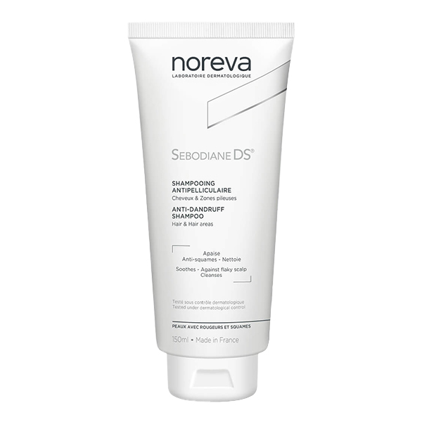 Noreva shampooing anti-pelliculaire intensif Sebodiane DS