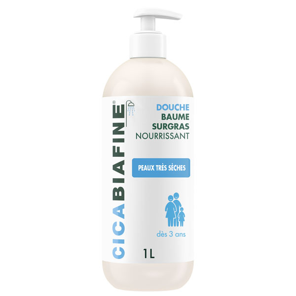 Cicabiafine baume surgras lavant