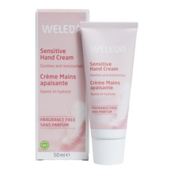 Weleda Crème mains apaisante