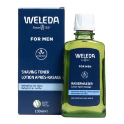 Weleda Homme lotion après-rasage