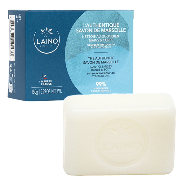 Laino savon de Marseille
