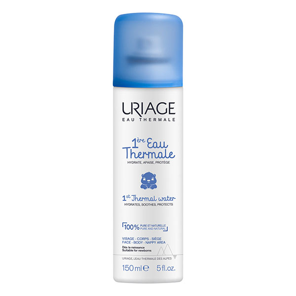 Uriage Bébé eau thermale apaisante hydratante