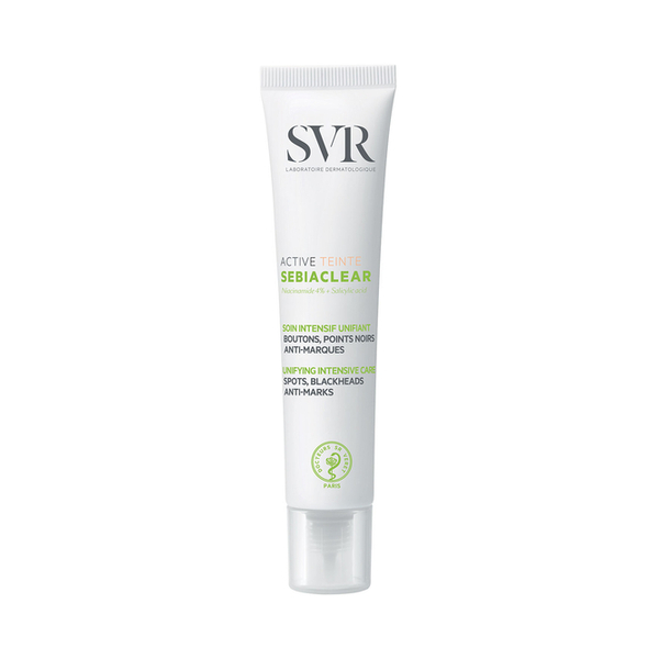 SVR Sebiaclear Active Teinté soin intensif 40 ml