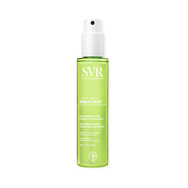 SVR Sebiaclear Spray Corps