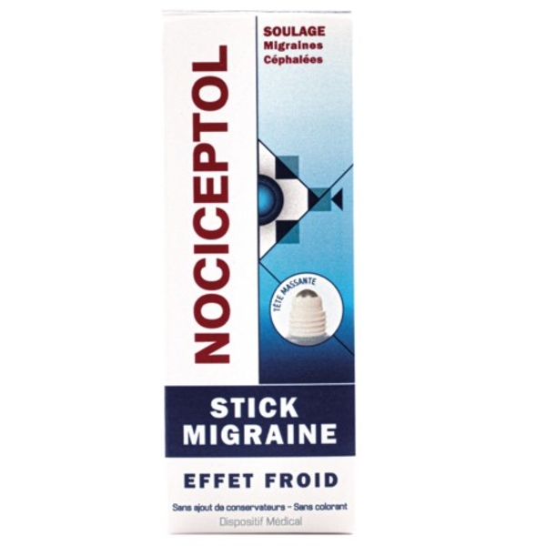 Stick Nociceptol anti migraine