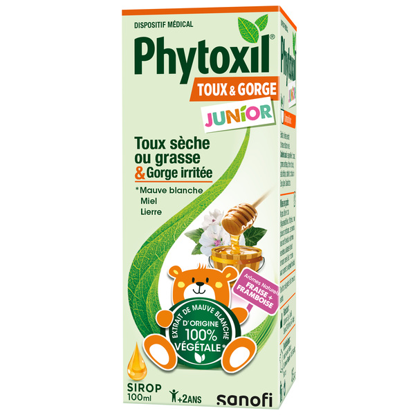 Phytoxil Junior Sirop enfant