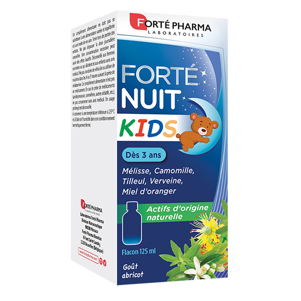 Solution buvable Forté Pharma Forté Nuit Kids