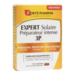 Préparateur solaire intense 3P Forté Pharma