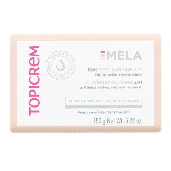 Topicrem Mela Pain exfoliant unifiant