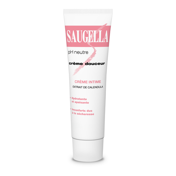 Saugella crème douceur