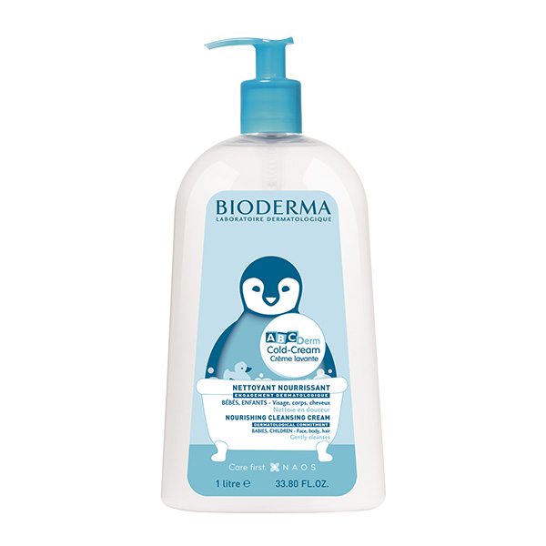 Bioderma ABCDerm Cold Cream crème lavante