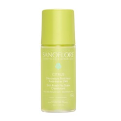 Sanoflore Déodorant Citrus 24h