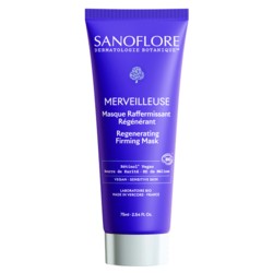 Masque anti rides régénérant Merveilleuse Bio Sanoflore