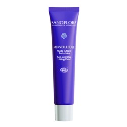Sanoflore Merveilleuse Fluide liftant anti rides Bio