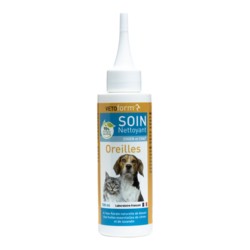 Vetoform soin nettoyant oreilles
