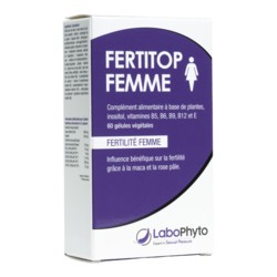 Fertitop Femme gélules