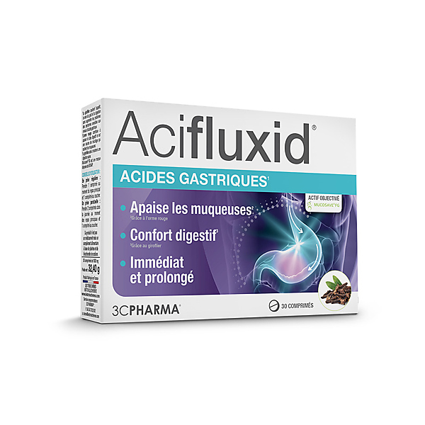 Les 3 Chênes Acifluxid
