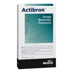 NHCO Actibron gélules