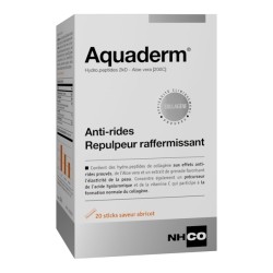 NHCO Aquaderm sticks