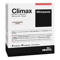 NHCO Climax pour la ménopause