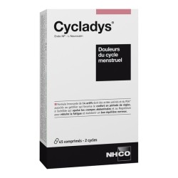 NHCO Cycladys comprimés