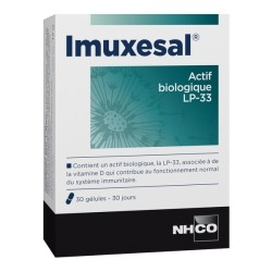 NHCO Imuxesal gélules