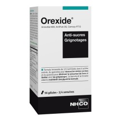 NHCO Orexide gélules