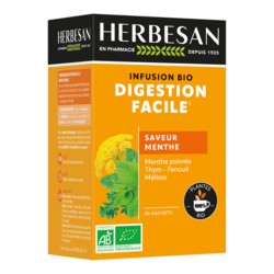 Herbesan bio infusion Digestion facile