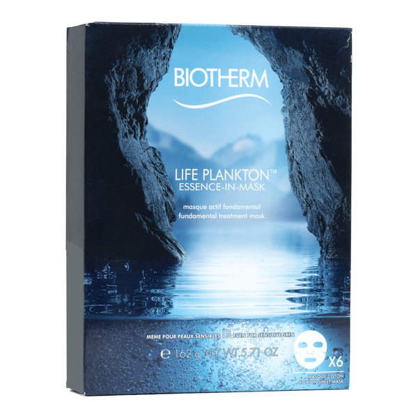 Biotherm Life Plankton essence in mask