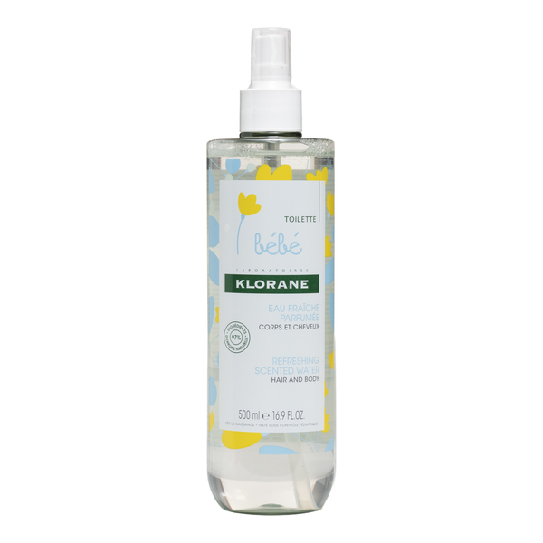 Klorane Bébé Eau fraiche parfumée