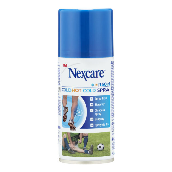 Nexcare spray froid ColdHot