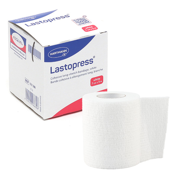 Hartmann Lastopress bande de contention