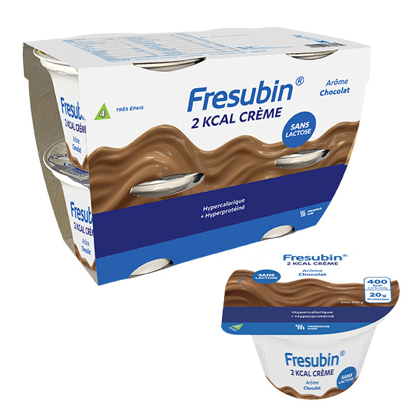 Fresubin 2 kcal Crème hyperprotéinée
