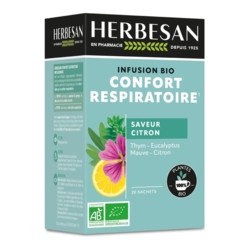 Herbesan tisane Respiratoire