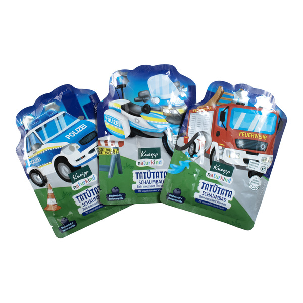 Kneipp Bain moussant Pin Pon
