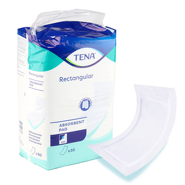 Tena Protection absorbante Traversable Rectangular Maxi