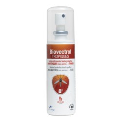Biovectrol Tropiques repulsif insectes