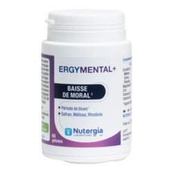 Nutergia Ergymental+ gélule
